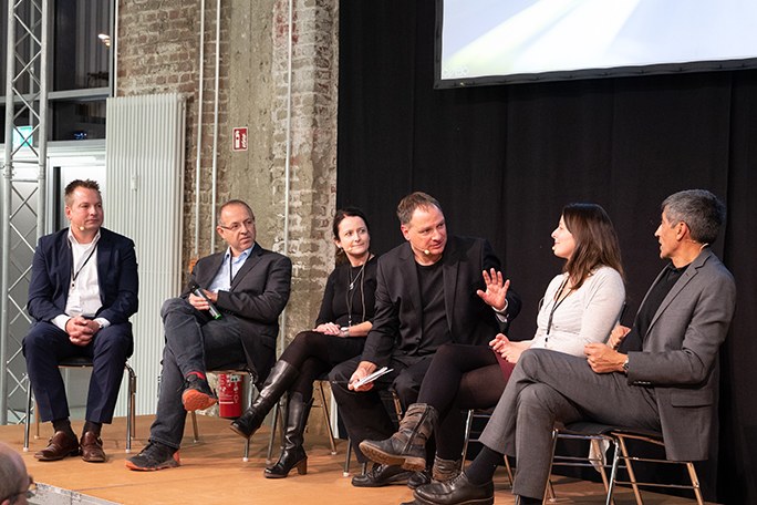 Podiumsdiskussion