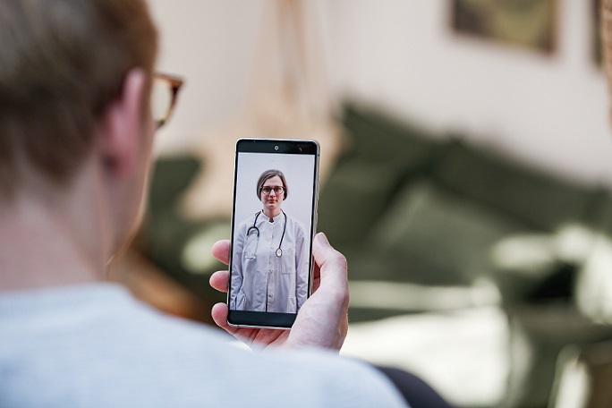 Ein fotorealistischer Sprachassistent.