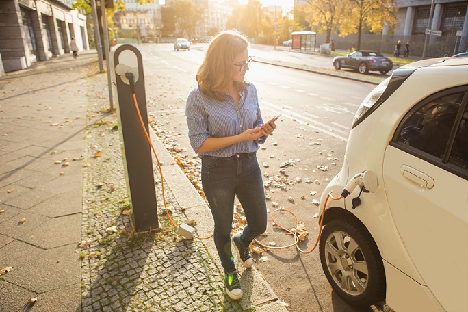 Mobil sein auch ohne eigenen PKW - dank Sharing-Plattform.