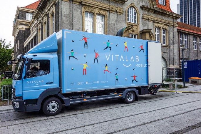 VITALAB-Truck