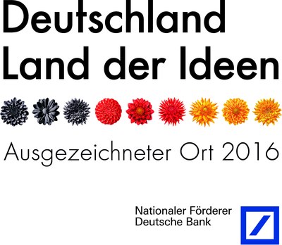 Logo Land der Ideen