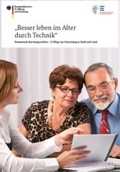 Deckblatt Besser Leben im Alter durch Technik